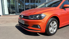 Volkswagen Polo 1.0 EVO 80 SE 5dr Petrol Hatchback